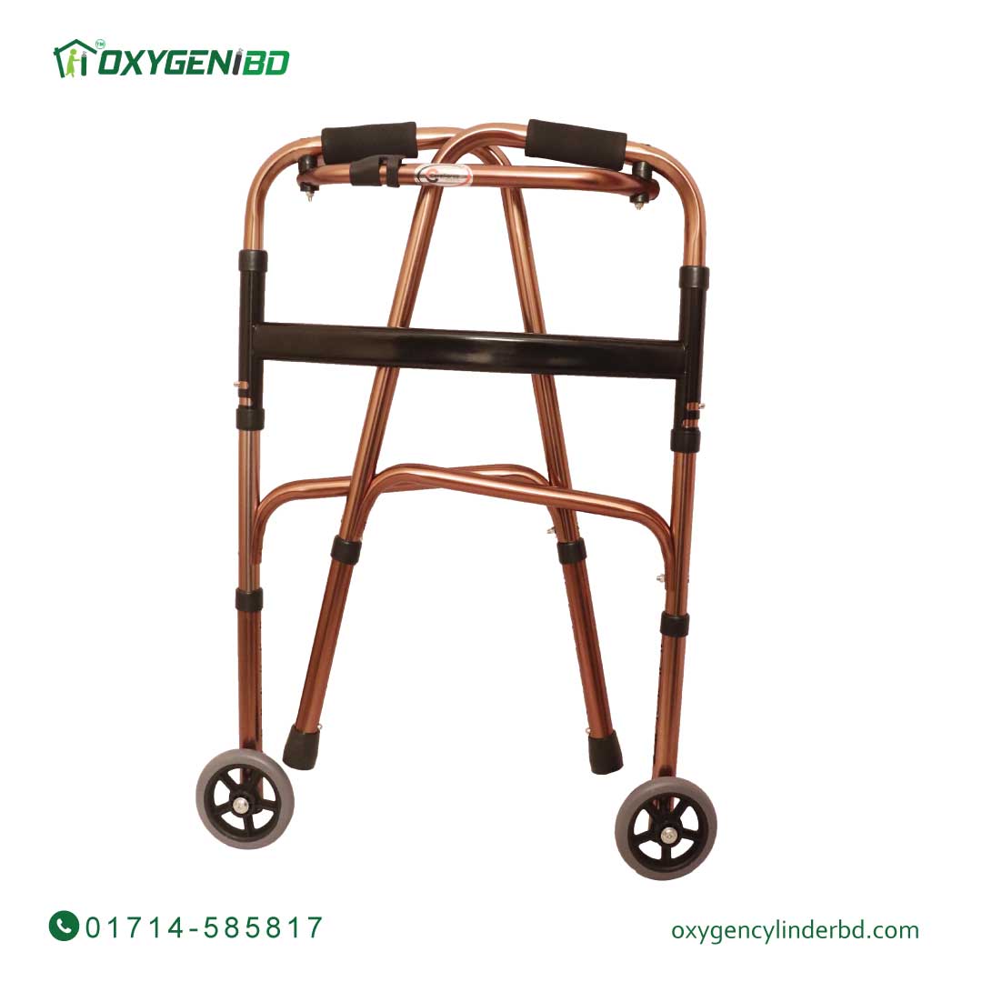 Patient Walker with Wheels Price in Bangladesh - Image 3