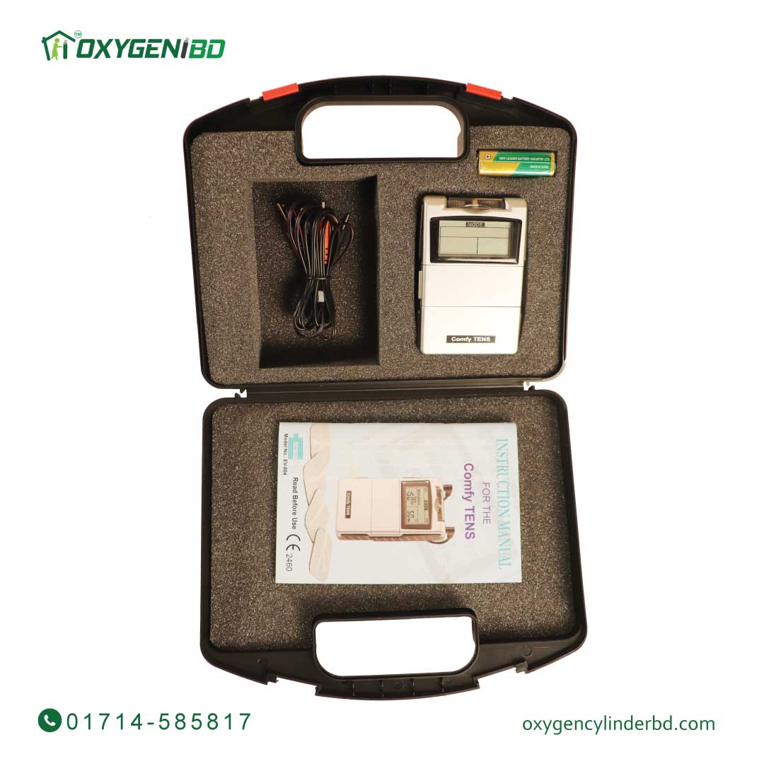 Comfy TENS Physiotherapy Back Pain Machine Price in Bangladesh - Image 3