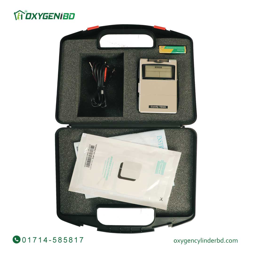 Comfy TENS Physiotherapy Back Pain Machine Price in Bangladesh - Image 2
