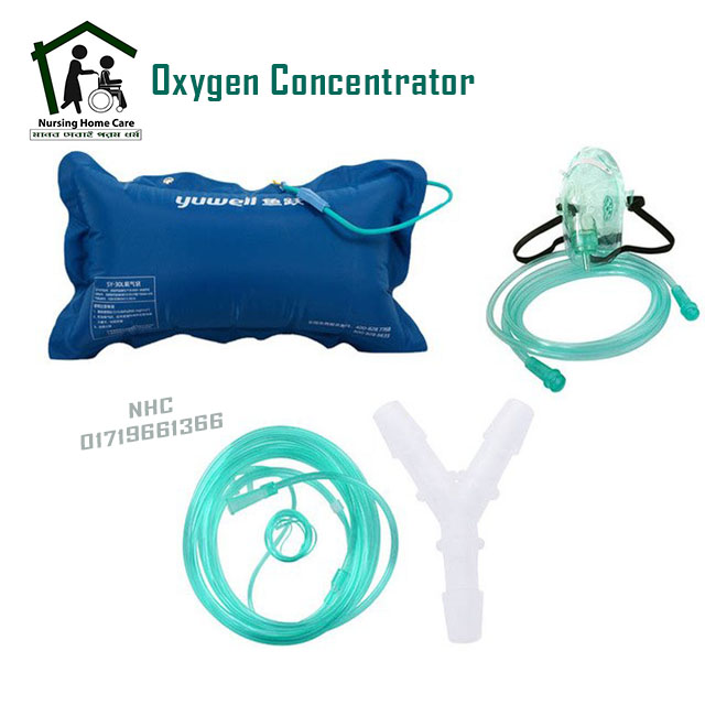 Portable Oxygen Concentrator Price in Bangladesh - Image 5