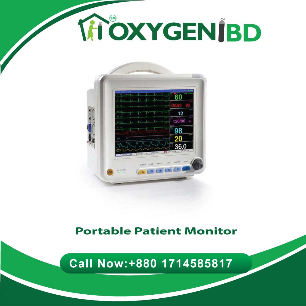 Cardiac & Patient Monitor Price in Bangladesh