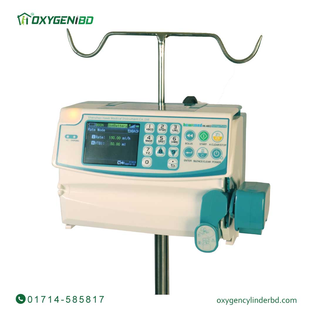 Syringe Pump Price in Bangladesh - Image 2