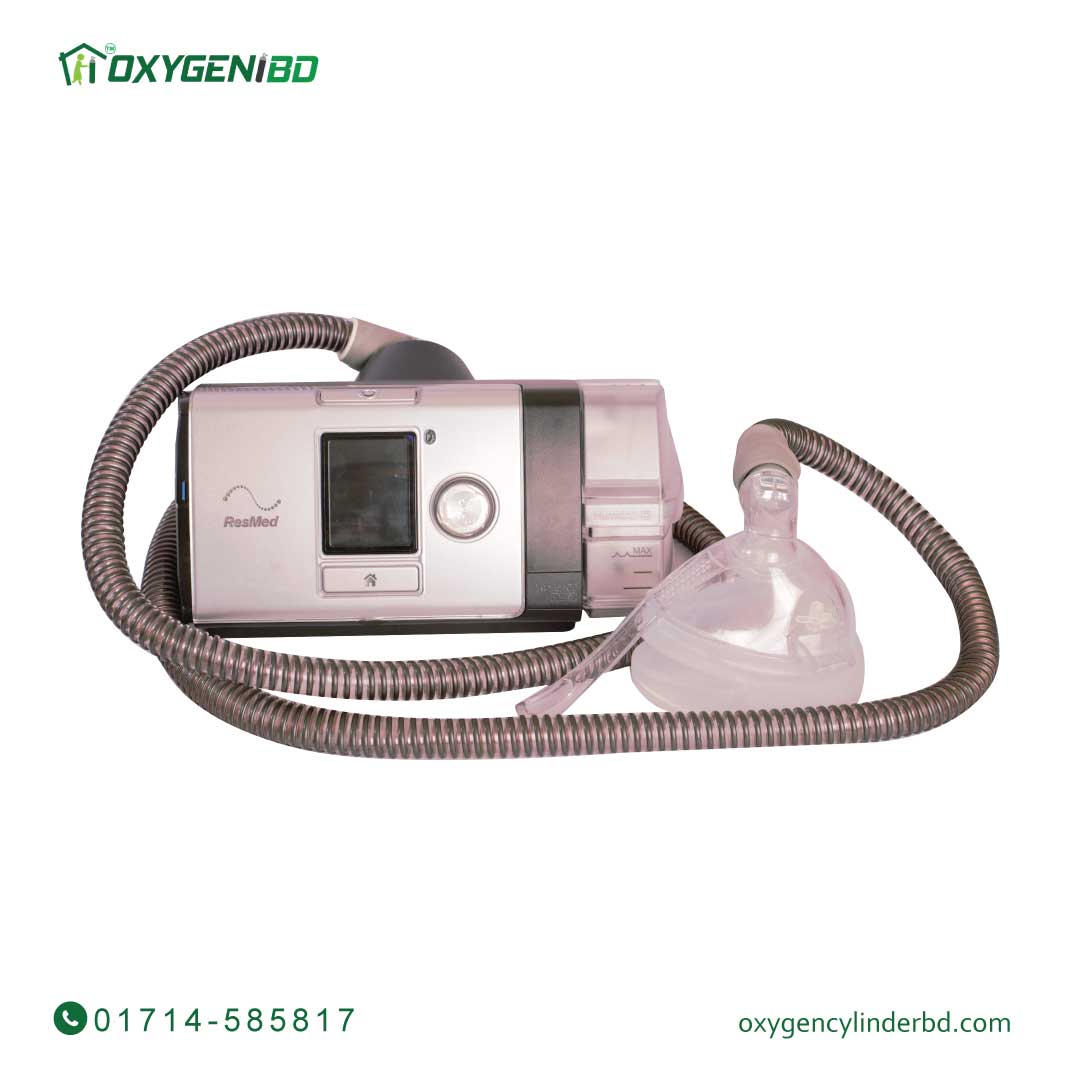 ResMed AirCurve 10 VAuto BiPAP Machine