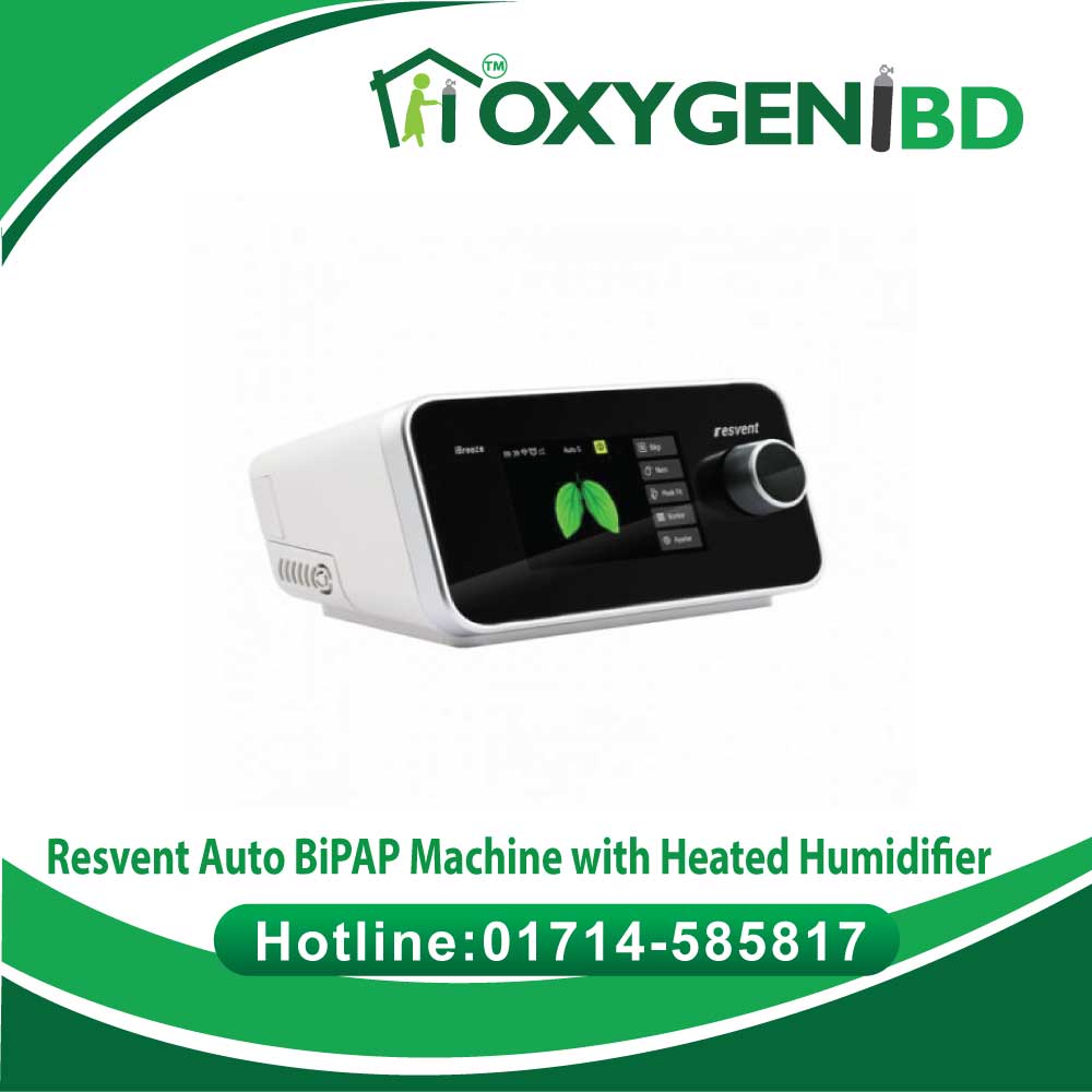 Resvent iBreeze 30 STA BiPAP Machine with Humidifier