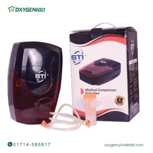 STI Medical Compressor Nebulizer Price in Bangladesh