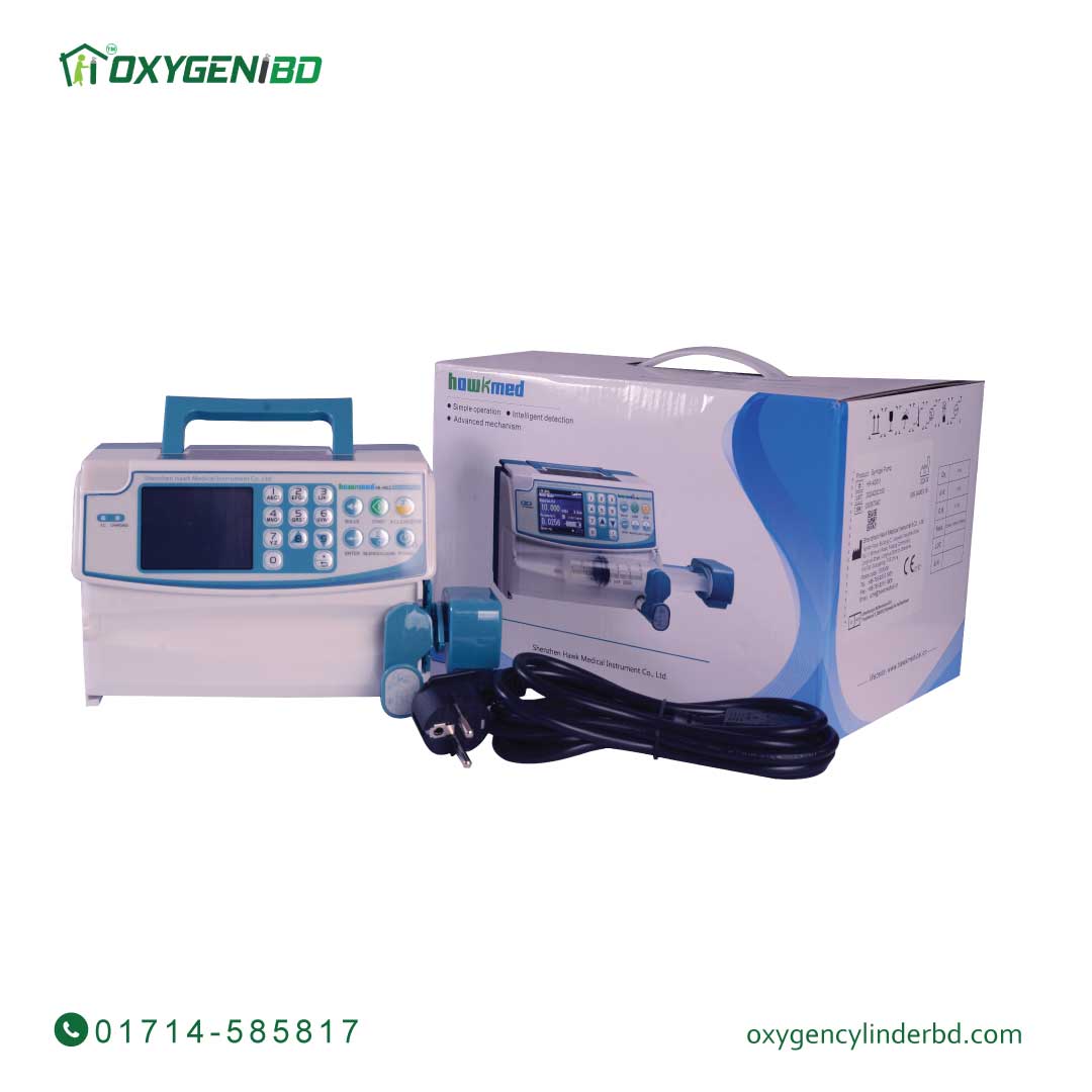 Syringe Pump Price in Bangladesh - Image 3