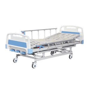 3 Function Manual Hospital Bed Price in Bangladesh