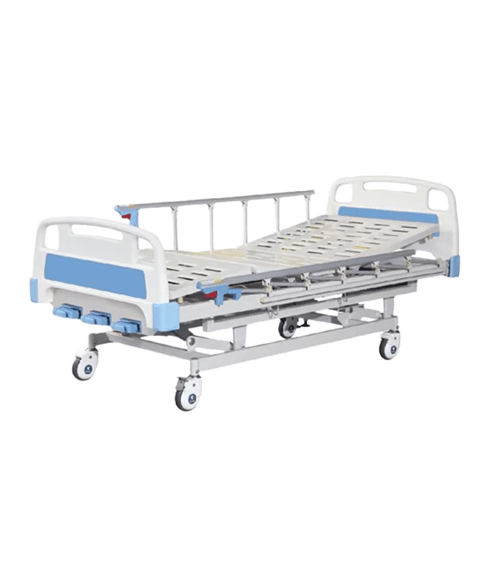 3 Function Manual Hospital Bed Price in Bangladesh