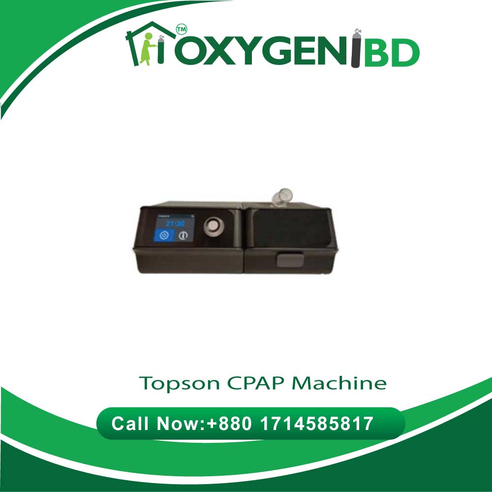 Topson CPAP Machine Price in Bangladesh
