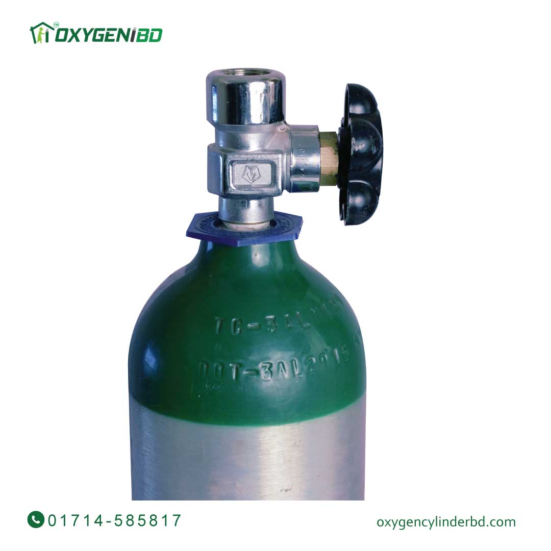 Traveling Oxygen Cylinder Price in Bangladesh - Image 3