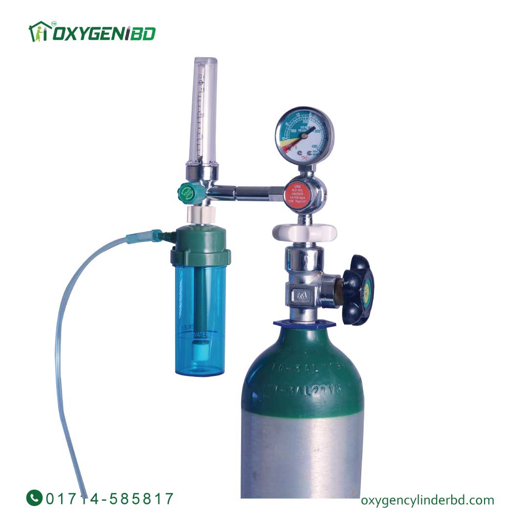 Traveling Oxygen Cylinder Price in Bangladesh - Image 5