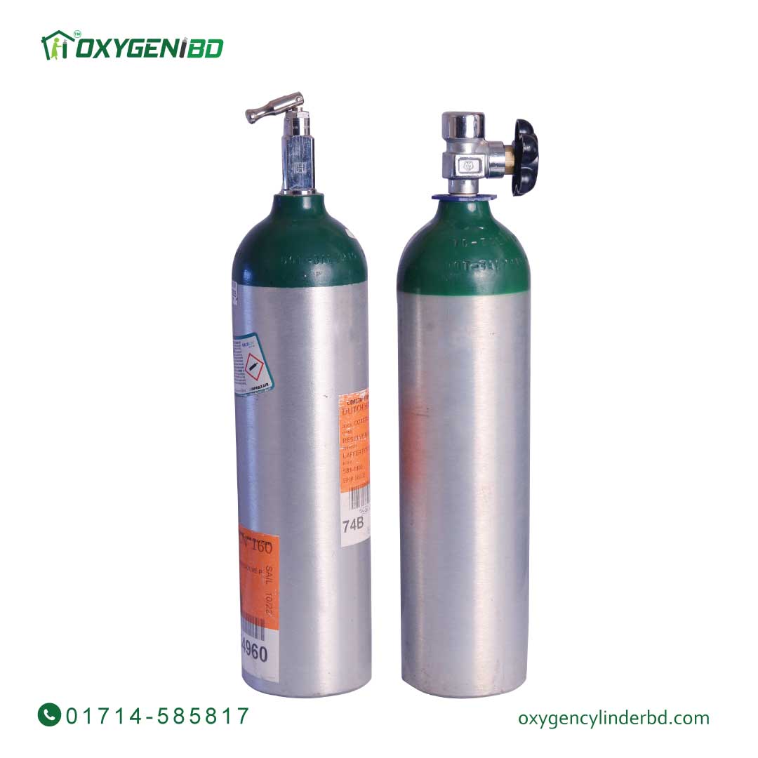 Traveling Oxygen Cylinder Price in Bangladesh - Image 6