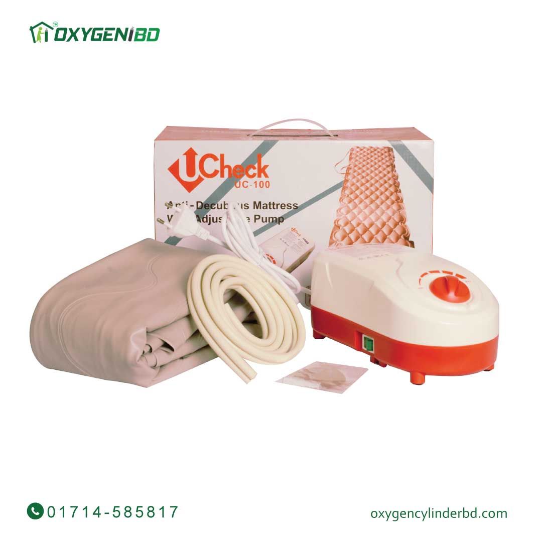 UCheck Anti Decubitus Air Mattress Price in Bangladesh