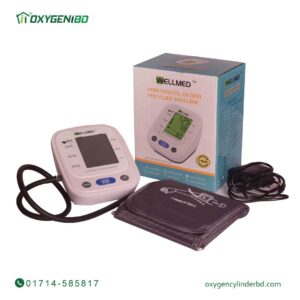 Wellmed Arm Digital Blood Pressure Monitor Price in Bangladesh