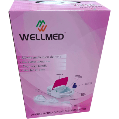 Wellmed Nebulizer Machine Price in Bangladesh