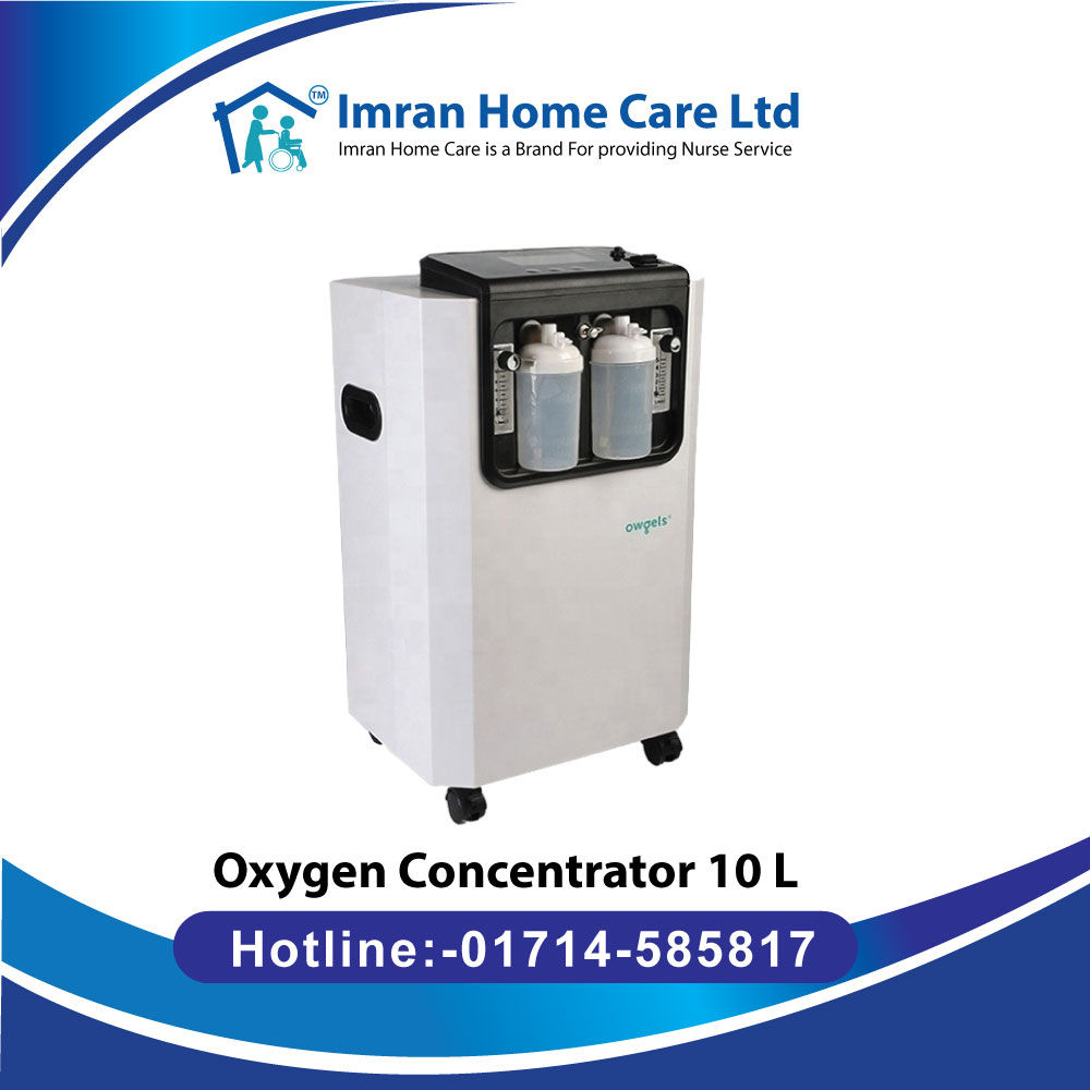 Owgels Oxygen Concentrator 10 Liter price in Bangladesh - Image 2