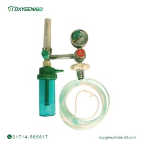 Oxygen Flow Meter Regulator Price in Bangladesh