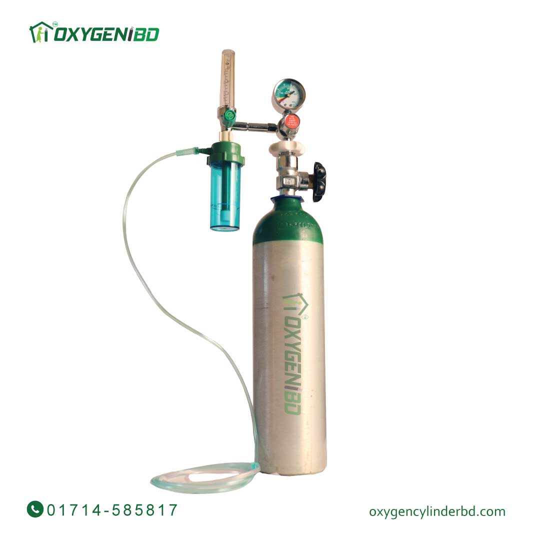 Traveling Oxygen Cylinder Price in Bangladesh