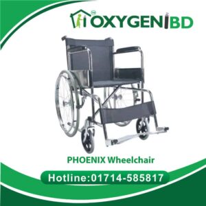 Folding Wheelchair Rent in Bangladesh